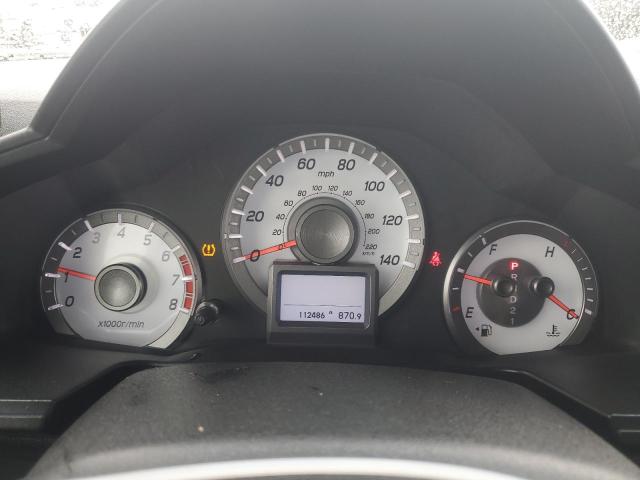 Photo 9 from auction – 2012 HONDA PILOT TOUR with VIN 5FNYF4H91CB030254