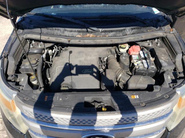 Photo 12 from auction – 2014 FORD EXPLORER with VIN 1FM5K7B84EGC55434