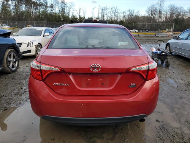 Photo 6 from auction – 2015 TOYOTA COROLLA L with VIN 2T1BURHE8FC304225