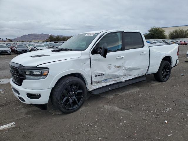 Photo 1 from auction – 2022 RAM 1500 LARAM with VIN 1C6RRERT6NN442547