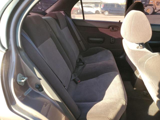 Photo 10 from auction – 1993 TOYOTA COROLLA LE with VIN JT2AE00E5P0034441