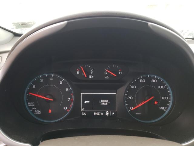 Photo 9 from auction – 2016 CHEVROLET MALIBU LS with VIN 1G1ZB5ST4GF289647