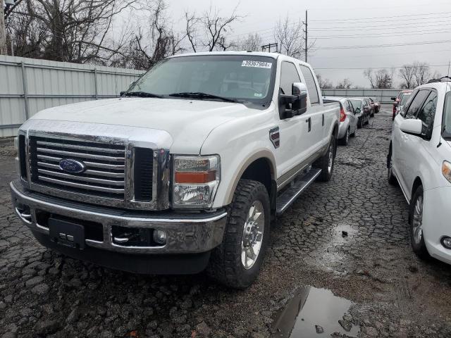 FORD F250 SUPER 2009 with VIN 1FTSW21R69EA33701 - Photo from auction