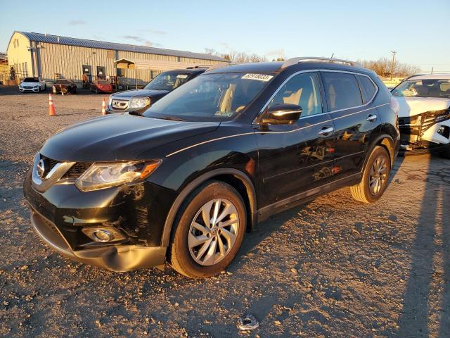 Photo 1 from auction – 2015 NISSAN ROGUE S with VIN 5N1AT2MV8FC806894
