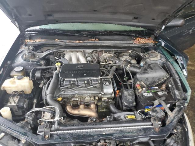 Photo 11 from auction – 2002 TOYOTA CAMRY SOLA with VIN 2T1CF22P92C594548