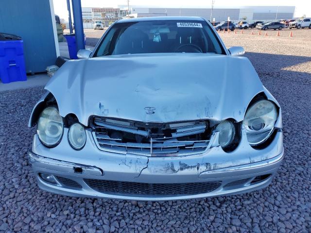 Photo 5 from auction – 2005 MERCEDES-BENZ E 320 with VIN WDBUF65JX5A629351