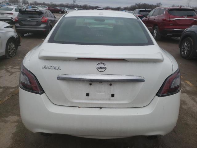 Photo 6 from auction – 2012 NISSAN MAXIMA S with VIN 1N4AA5AP6CC830386