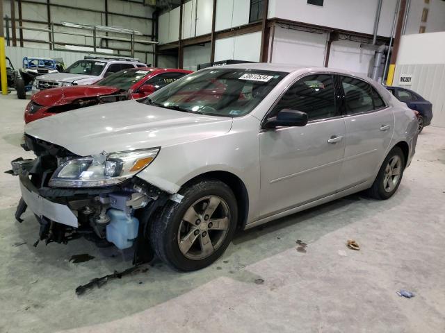 CHEVROLET MALIBU LS 2015 with VIN 1G11B5SL3FF317403 - Photo from auction