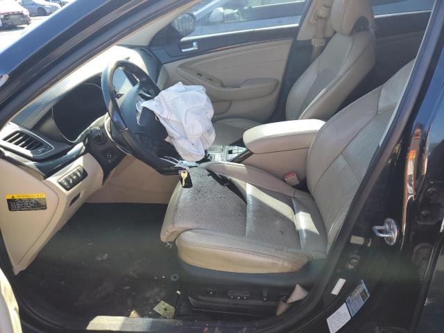 Photo 7 from auction – 2014 KIA CADENZA PR with VIN KNALN4D73E5128611