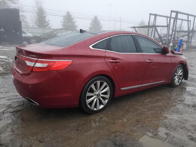 Photo 3 from auction – 2014 HYUNDAI AZERA GLS with VIN KMHFH4JG5EA417844