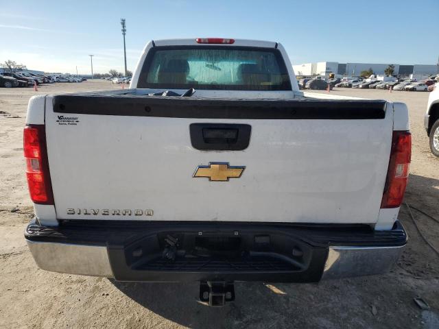 Photo 6 from auction – 2007 CHEVROLET SILVERADO with VIN 2GCEC19C071671408
