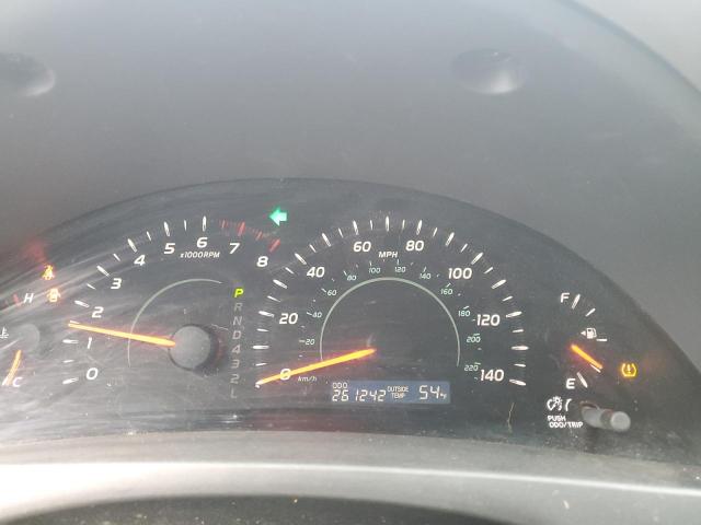 Photo 9 from auction – 2007 TOYOTA CAMRY CE with VIN 4T1BE46K87U723426