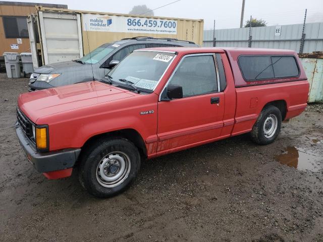 DODGE RAM 50 1991 with VIN JB7FL24W3MP012300 - Photo from auction
