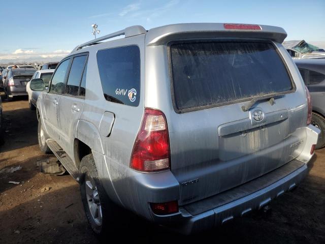 Photo 2 from auction – 2004 TOYOTA 4RUNNER LI with VIN JTEBU17R348023184