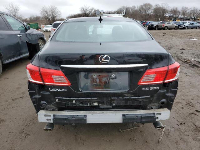 Photo 6 from auction – 2010 LEXUS ES 350 with VIN JTHBK1EG9A2364694