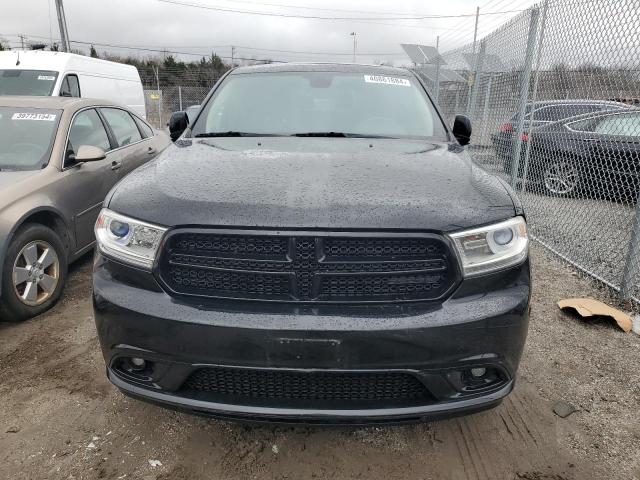 Photo 5 from auction – 2018 DODGE DURANGO SX with VIN 1C4RDHAG3JC474076