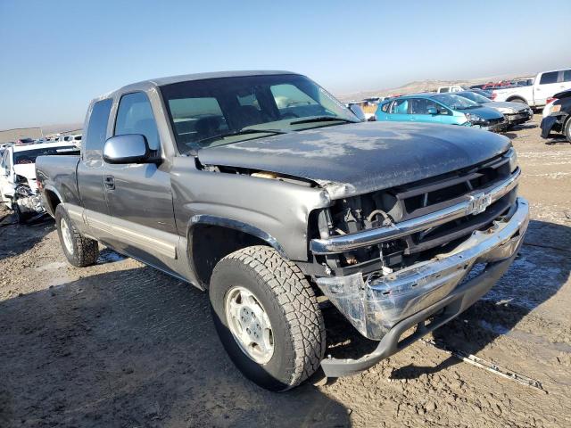 Photo 4 from auction – 2000 CHEVROLET SILVERADO with VIN 1GCEK19T3YE153568