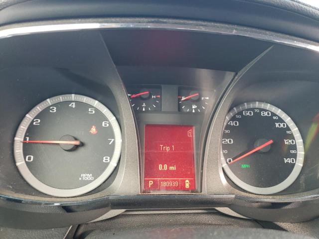 Photo 9 from auction – 2011 GMC TERRAIN SL with VIN 2CTALMEC1B6408673
