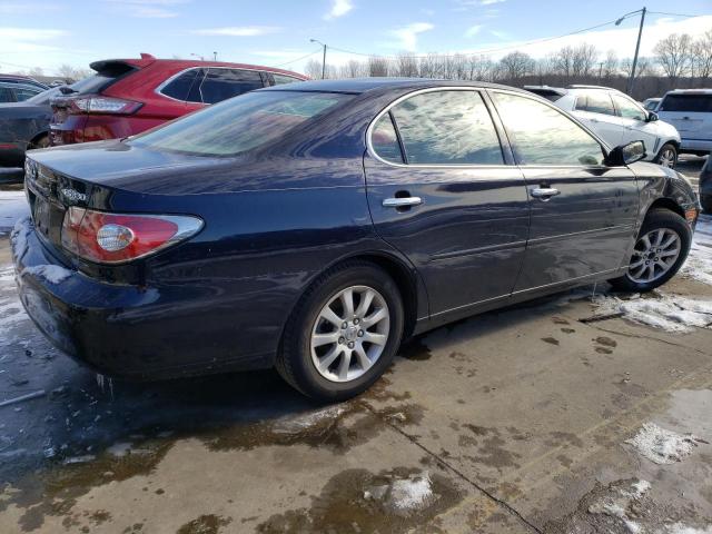Photo 3 from auction – 2004 LEXUS ES 330 with VIN JTHBA30G545052686