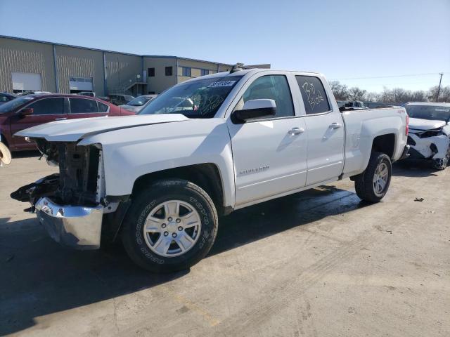 CHEVROLET SILVERADO 2019 with VIN 2GCVKPEC1K1151271 - Photo from auction