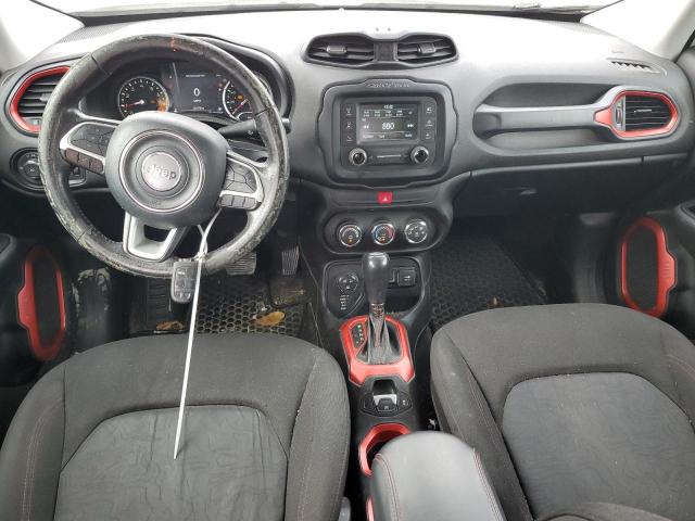 Photo 8 from auction – 2017 JEEP RENEGADE T with VIN ZACCJBCB5HPE60196