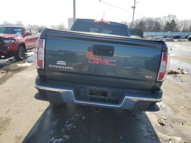 Photo 6 from auction – 2015 GMC CANYON SLT with VIN 1GTG5CE37F1198583