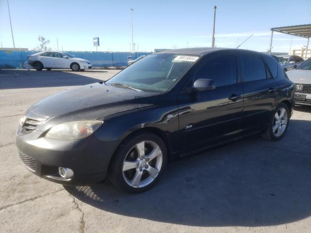 MAZDA 3 HATCHBAC 2005 with VIN JM1BK343751240687 - Photo from auction