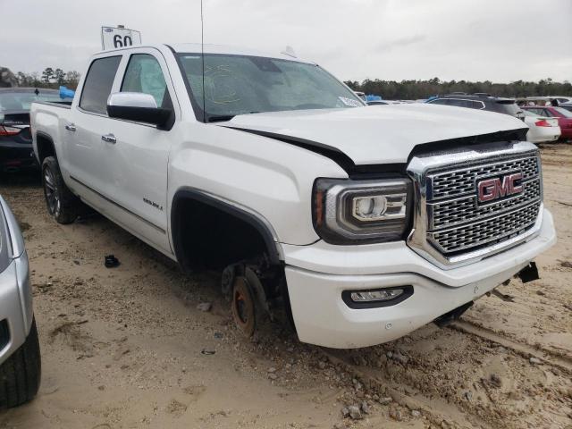 Photo 4 from auction – 2018 GMC SIERRA K15 with VIN 3GTU2PEJ5JG263152