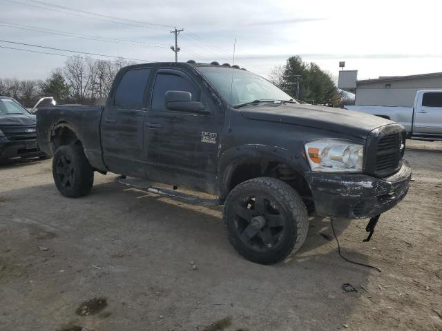 Photo 4 from auction – 2007 DODGE RAM 2500 S with VIN 1D7KS28C07J534185
