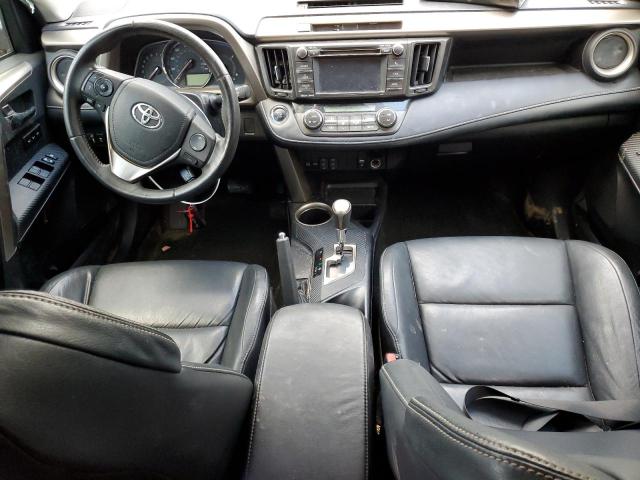 Photo 8 from auction – 2013 TOYOTA RAV4 LIMIT with VIN 2T3YFREV6DW019535