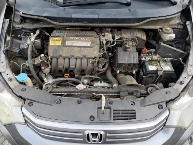 Photo 11 from auction – 2010 HONDA INSIGHT EX with VIN JHMZE2H78AS009992