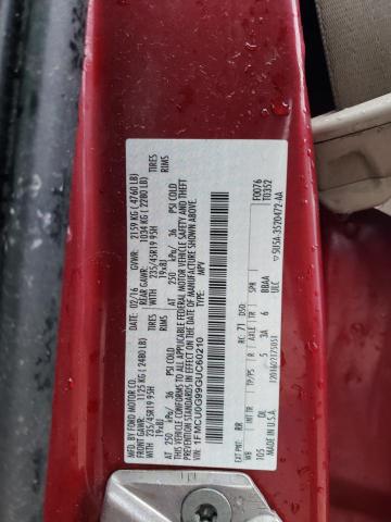 Photo 14 from auction – 2016 FORD ESCAPE SE with VIN 1FMCU0G99GUC60210