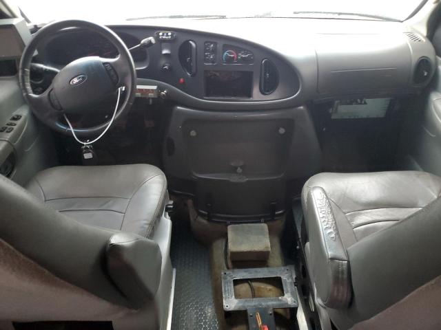 Photo 8 from auction – 2008 FORD ECONOLINE with VIN 1FDNE14L38DA35651