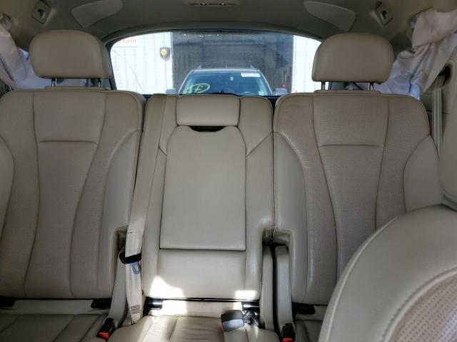 Photo 10 from auction – 2017 AUDI Q7 PREMIUM with VIN WA1LAAF78HD010925