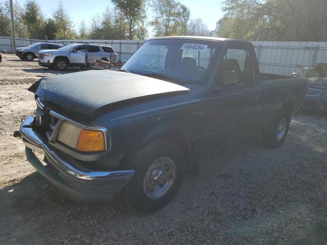 FORD RANGER 1996 con VIN 1FTCR10AXTUB61437 - Foto de la subasta