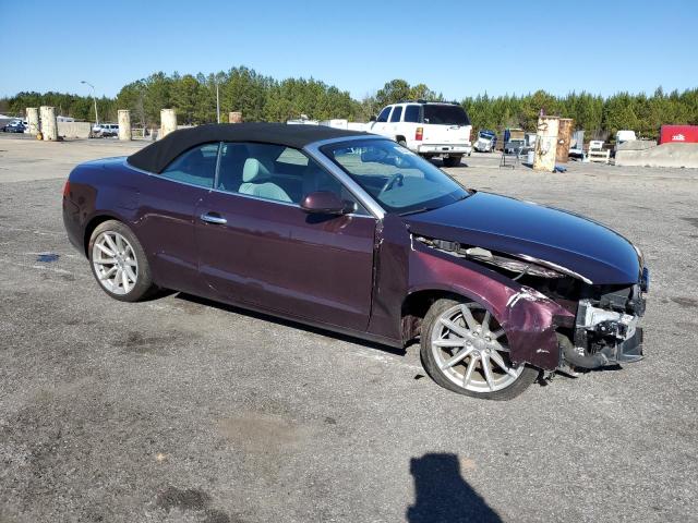 Photo 4 from auction – 2015 AUDI A5 PREMIUM with VIN WAUCFAFH7FN011620
