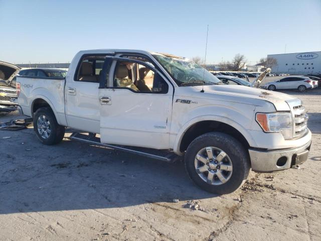 Photo 4 from auction – 2013 FORD F150 SUPER with VIN 1FTFW1ET8DKD81169