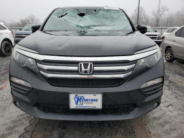 Photo 5 from auction – 2017 HONDA PILOT EX with VIN 5FNYF6H36HB034329