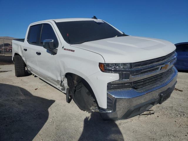 Photo 4 from auction – 2020 CHEVROLET SILVERADO with VIN 3GCPWCED3LG285576