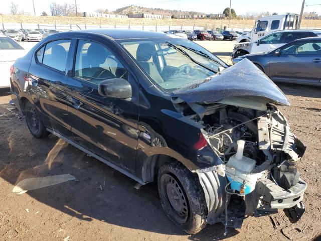 Photo 4 from auction – 2019 MITSUBISHI MIRAGE G4 with VIN ML32F3FJ3KHF17604