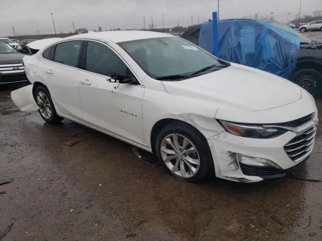 Photo 4 from auction – 2022 CHEVROLET MALIBU LT with VIN 1G1ZD5ST2NF119858