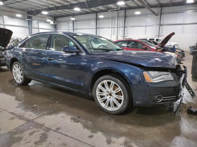 Photo 4 from auction – 2013 AUDI A8 L QUATT with VIN WAURGAFD7DN028533