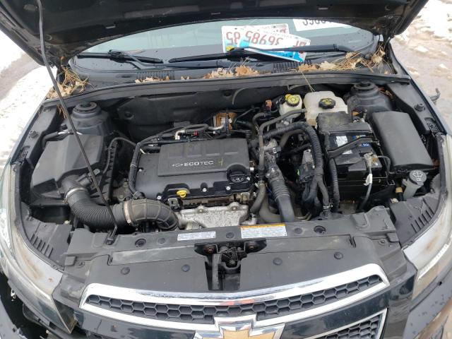 Photo 11 from auction – 2011 CHEVROLET CRUZE LT with VIN 1G1PG5S92B7193872