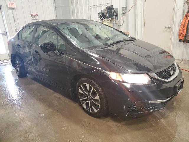 Photo 4 from auction – 2015 HONDA CIVIC EX with VIN 19XFB2F81FE066702