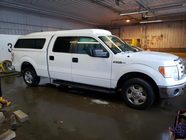 Photo 4 from auction – 2012 FORD F150 SUPER with VIN 1FTFW1CF7CFB27747