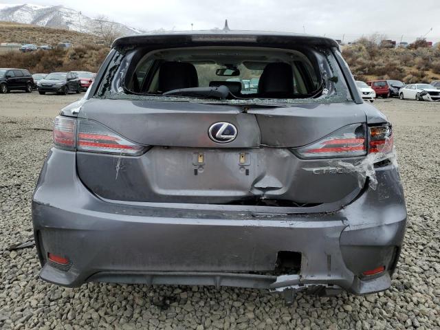 Photo 6 from auction – 2014 LEXUS CT 200 with VIN JTHKD5BH0E2201050