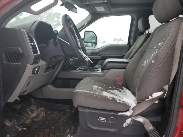 Photo 7 from auction – 2018 FORD F250 SUPER with VIN 1FT7W2B67JEB95402