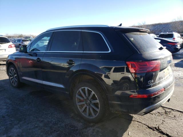 Photo 2 from auction – 2017 AUDI Q7 PREMIUM with VIN WA1LAAF74HD057045