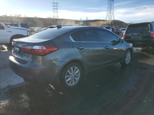 Photo 3 from auction – 2014 KIA FORTE EX with VIN KNAFX4A83E5091452