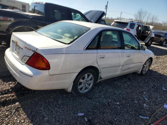 Photo 3 from auction – 2001 TOYOTA AVALON XL with VIN 4T1BF28B91U182098